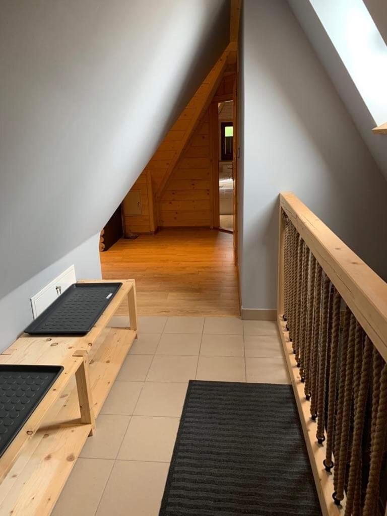 Appartement Bacowka Na Bundowkach à Zakopane Extérieur photo