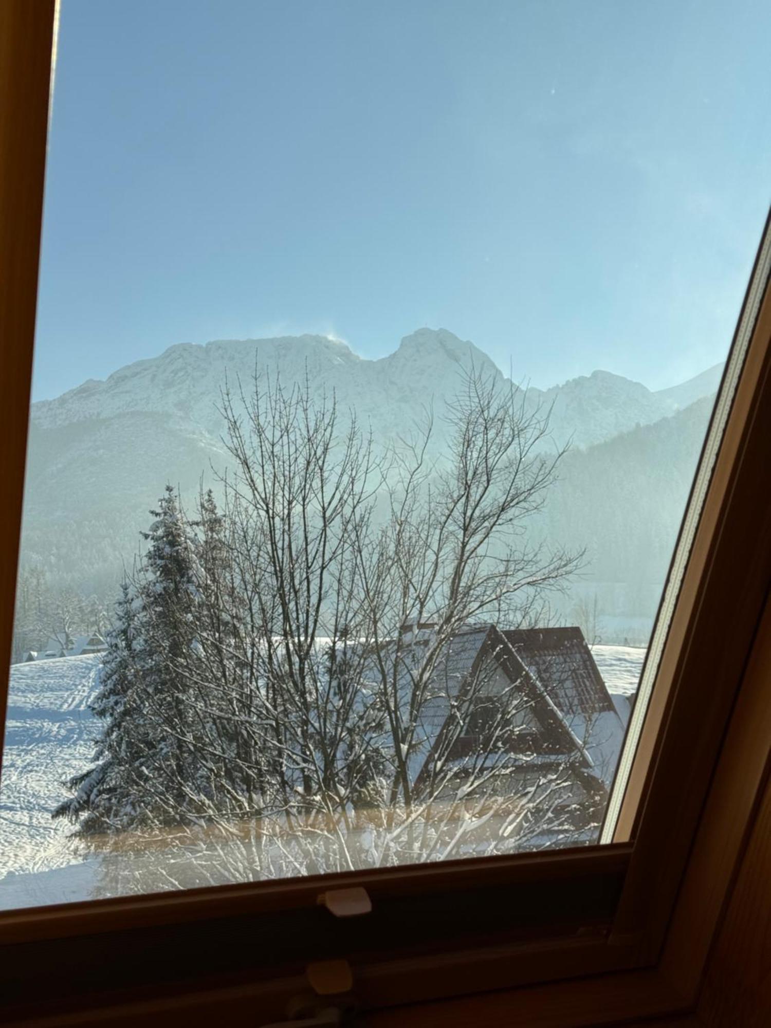 Appartement Bacowka Na Bundowkach à Zakopane Extérieur photo
