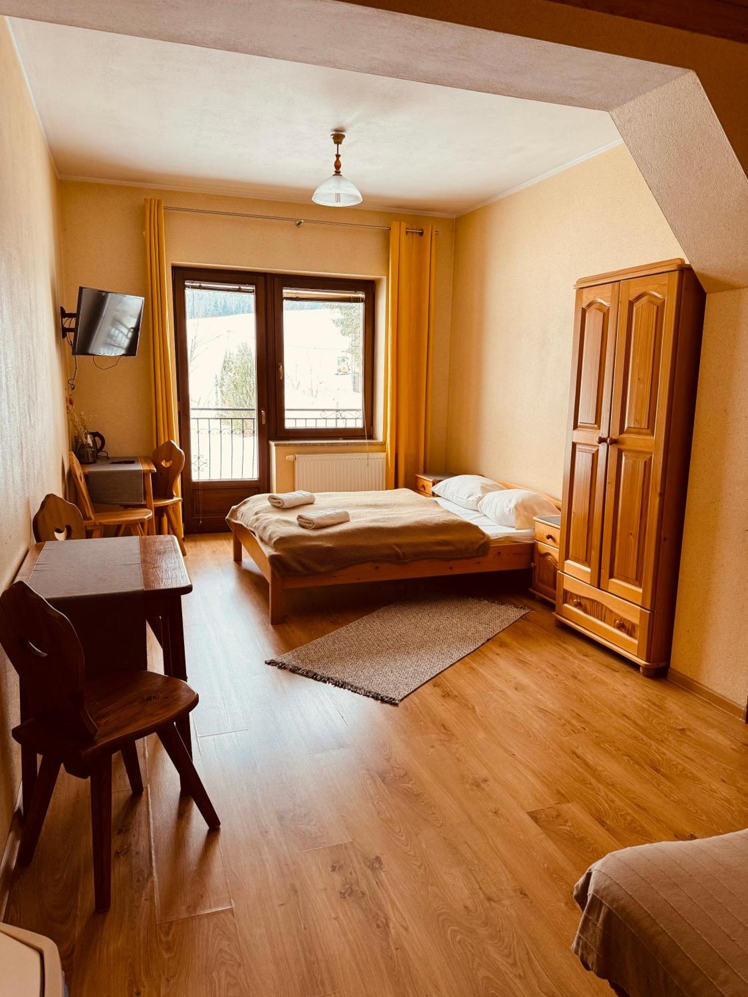Appartement Bacowka Na Bundowkach à Zakopane Extérieur photo