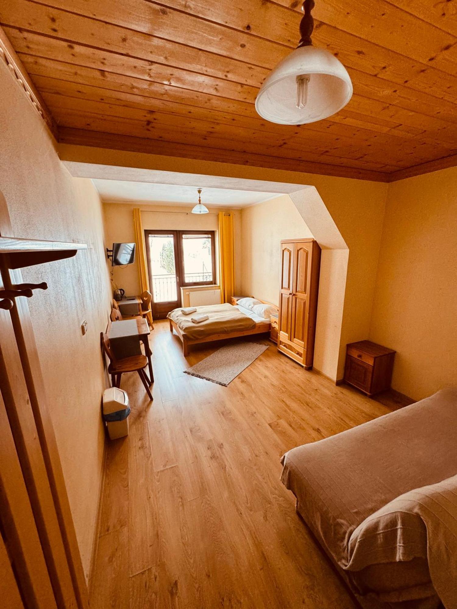 Appartement Bacowka Na Bundowkach à Zakopane Extérieur photo