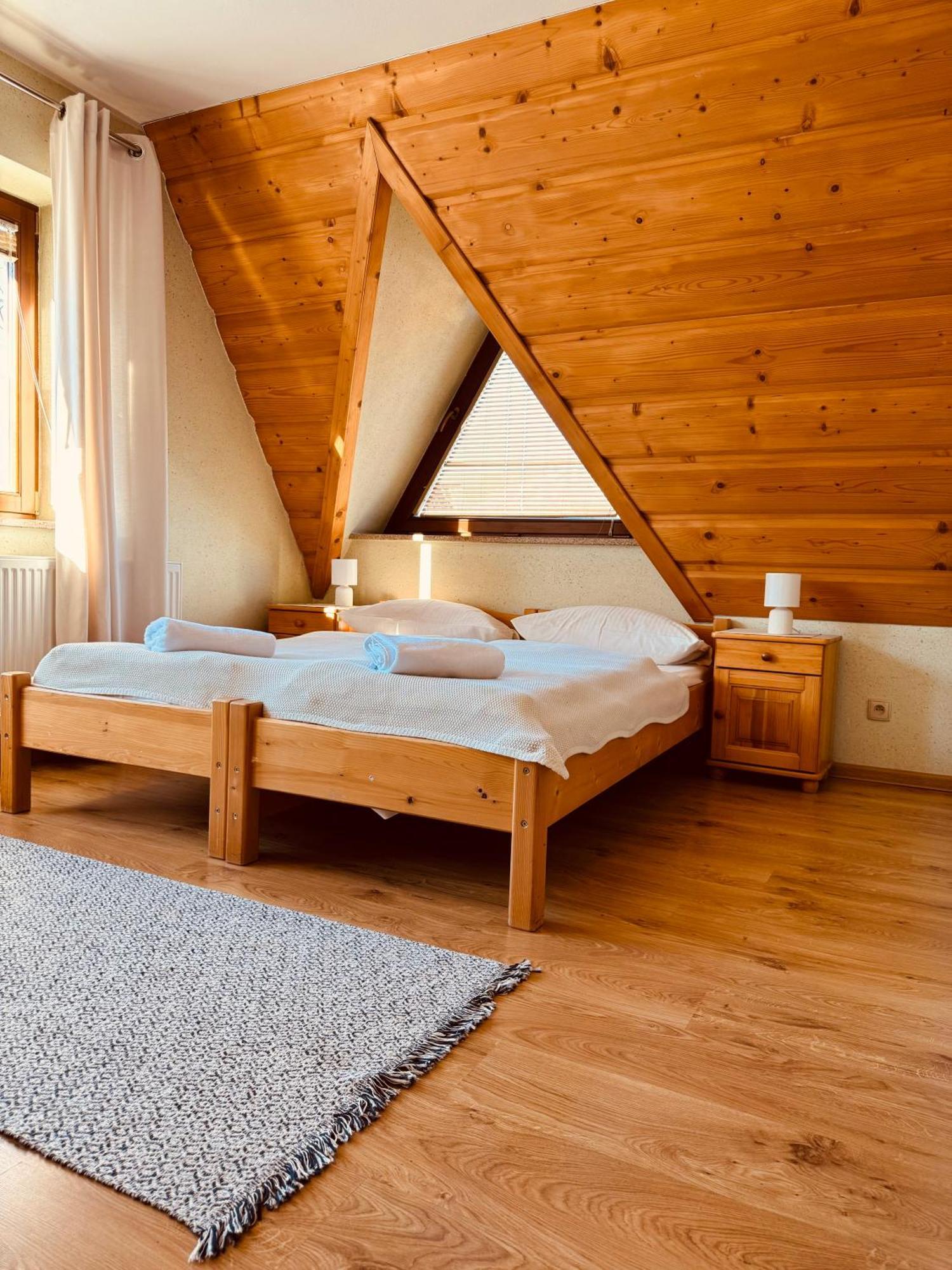 Appartement Bacowka Na Bundowkach à Zakopane Extérieur photo