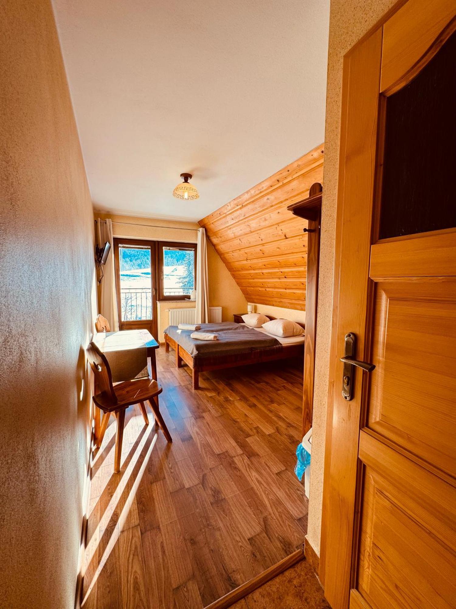 Appartement Bacowka Na Bundowkach à Zakopane Extérieur photo