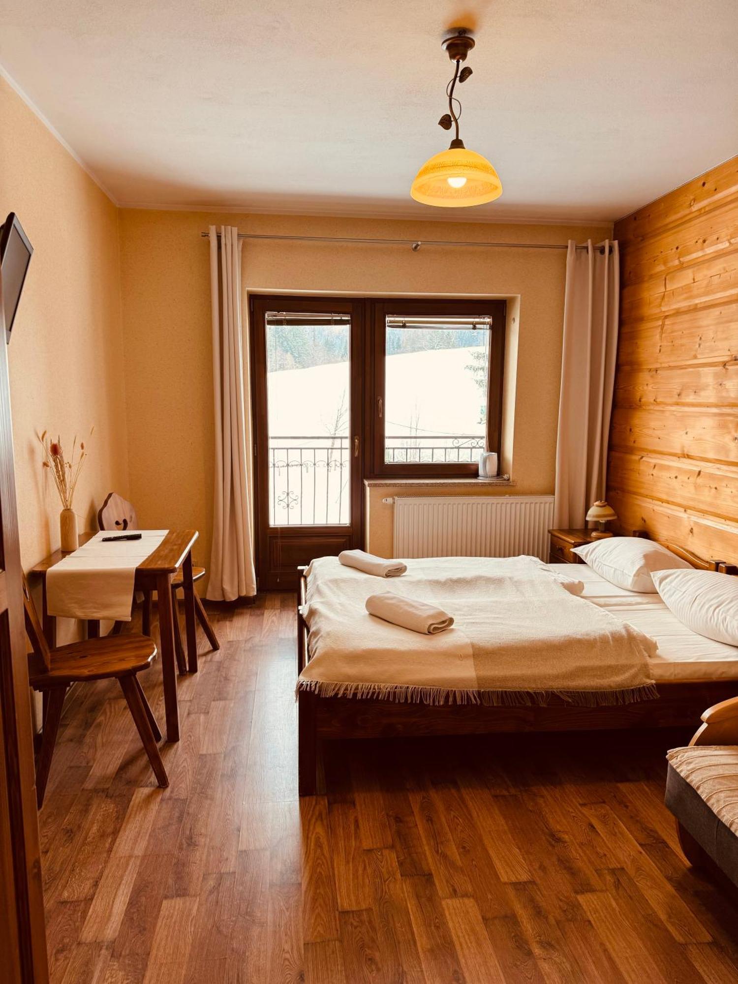 Appartement Bacowka Na Bundowkach à Zakopane Extérieur photo