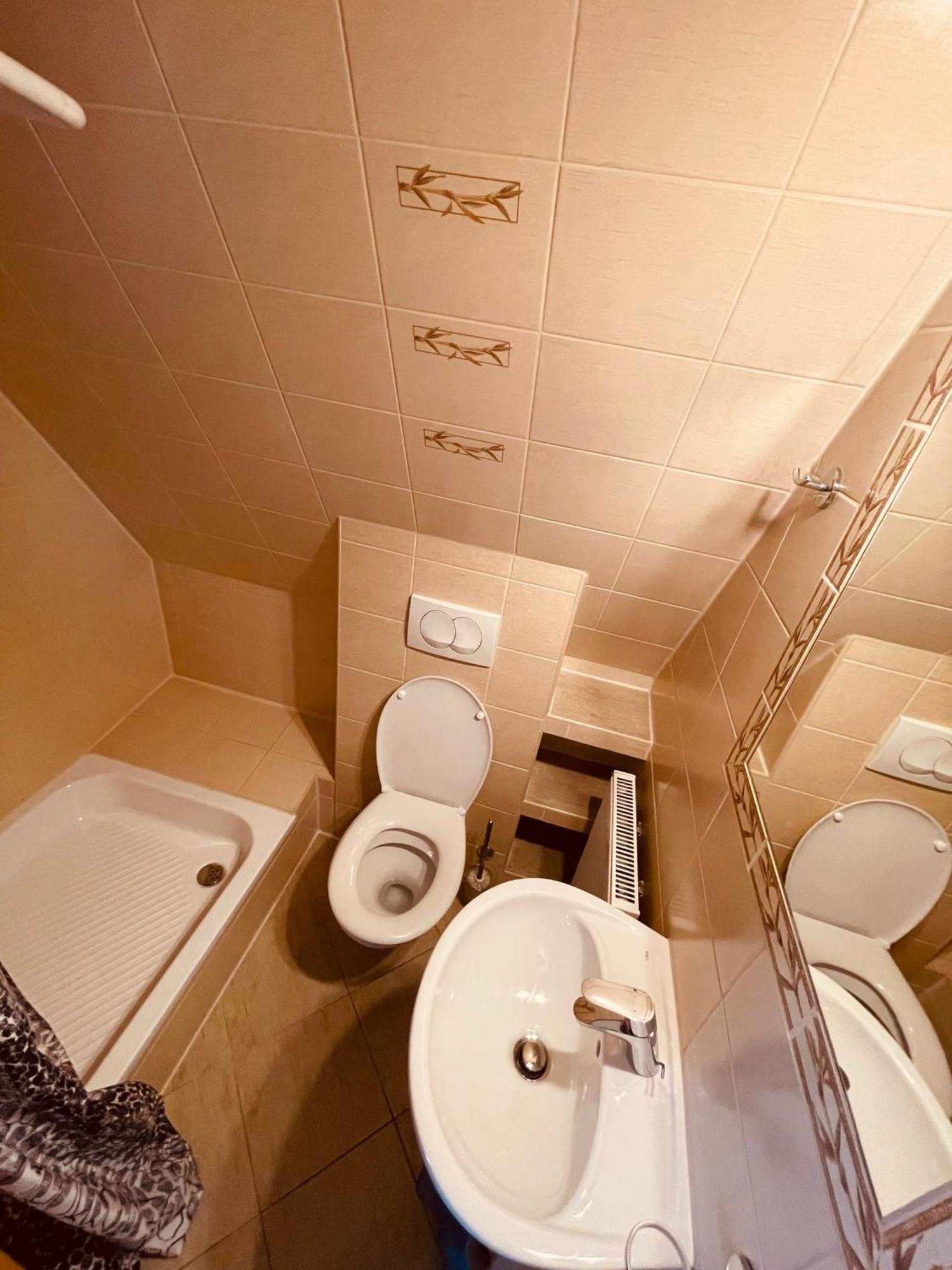 Appartement Bacowka Na Bundowkach à Zakopane Extérieur photo