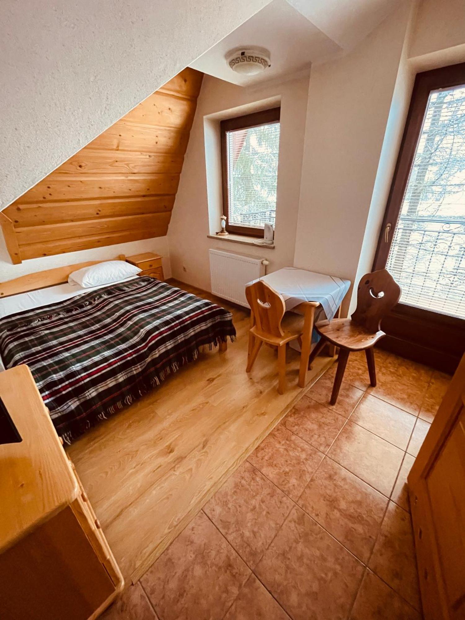 Appartement Bacowka Na Bundowkach à Zakopane Extérieur photo