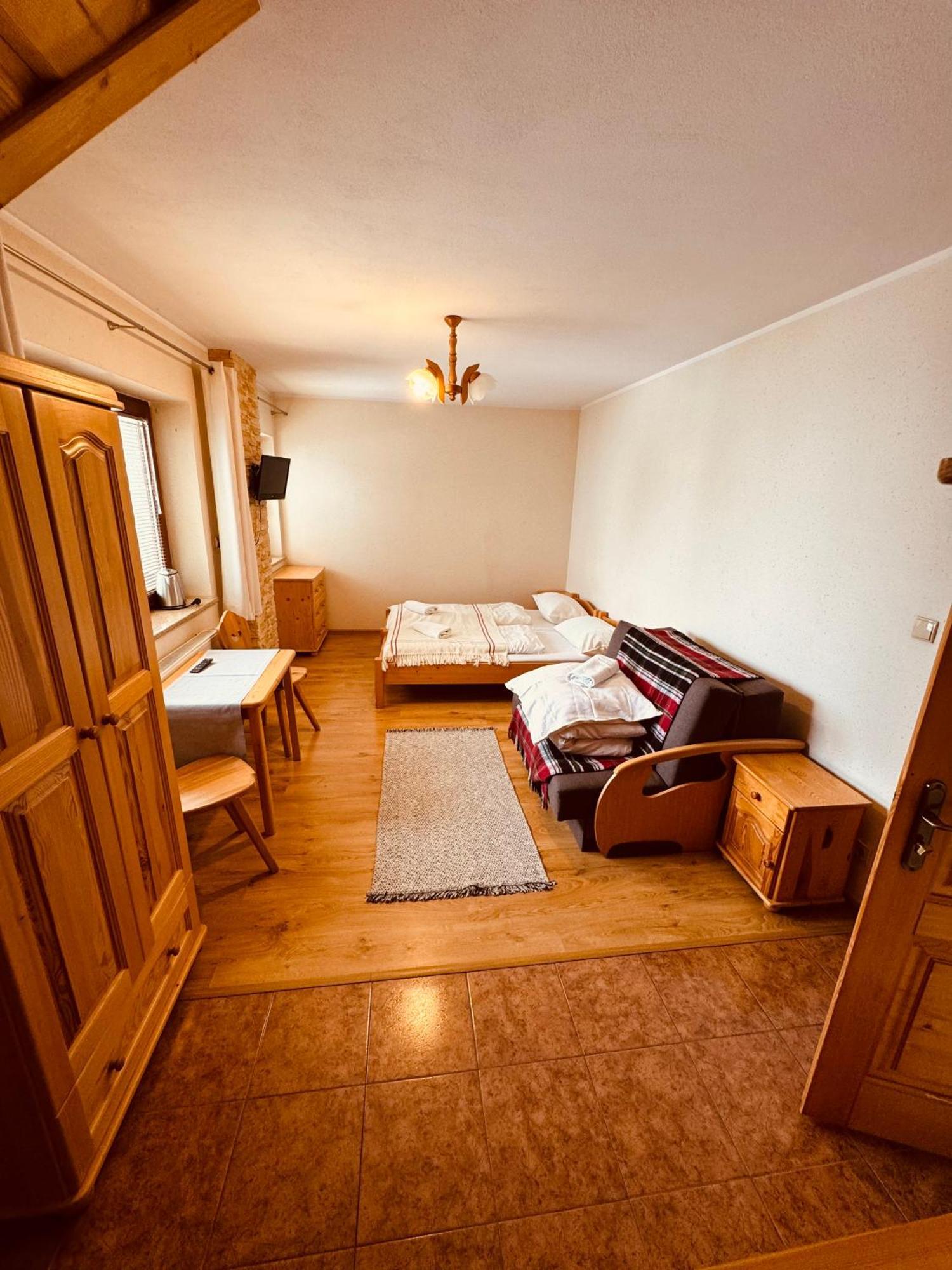 Appartement Bacowka Na Bundowkach à Zakopane Extérieur photo