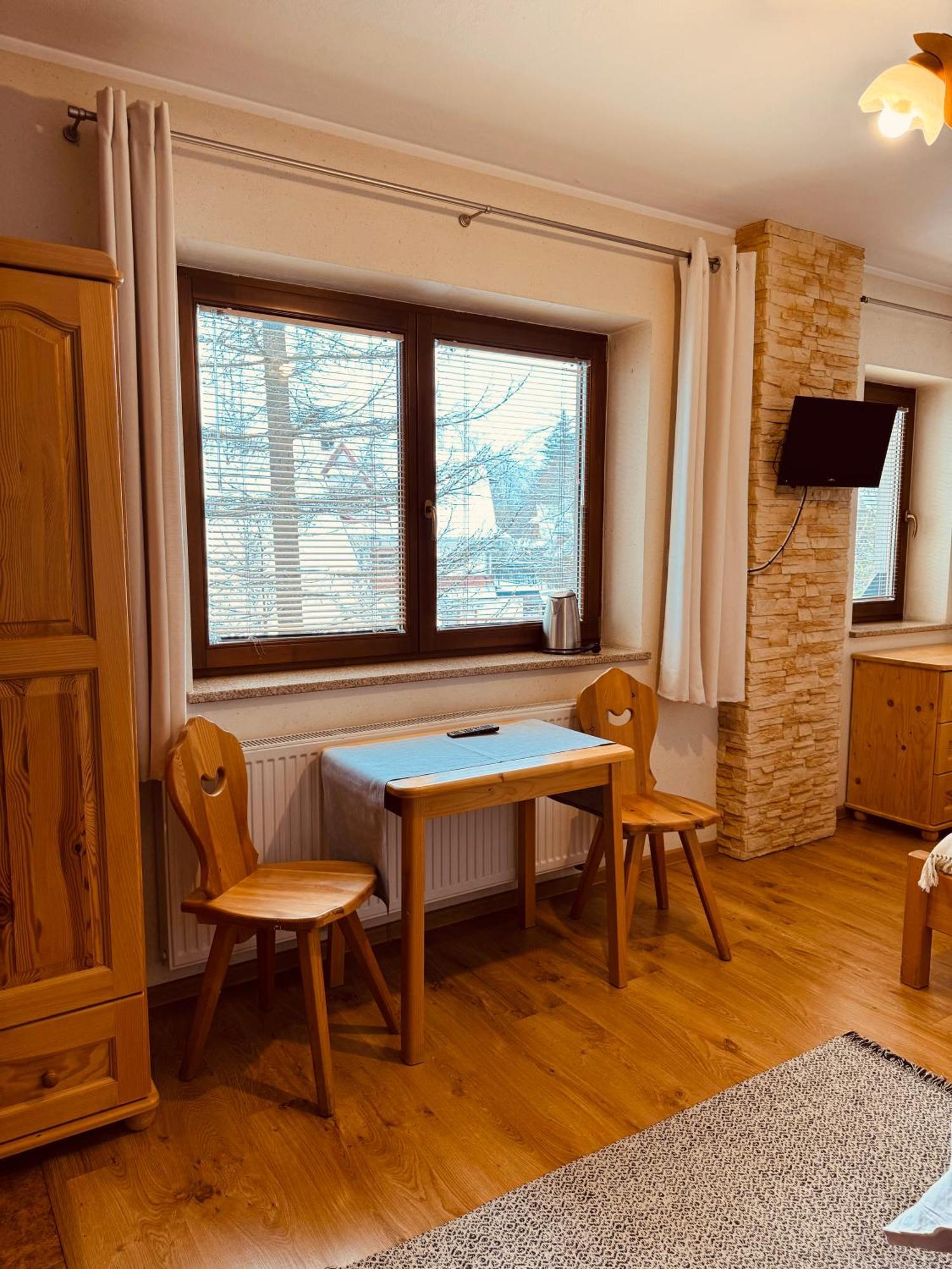 Appartement Bacowka Na Bundowkach à Zakopane Extérieur photo
