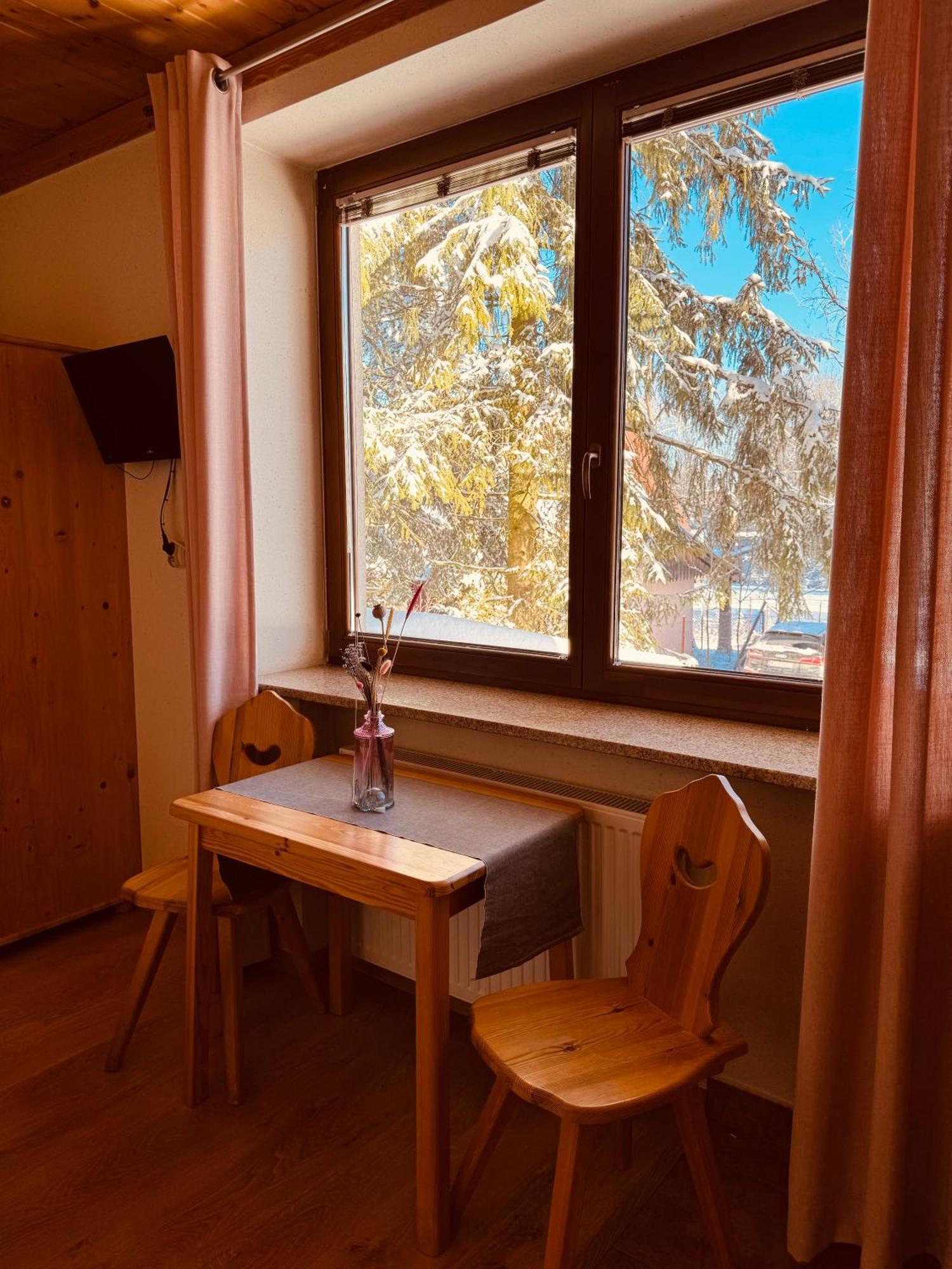 Appartement Bacowka Na Bundowkach à Zakopane Extérieur photo